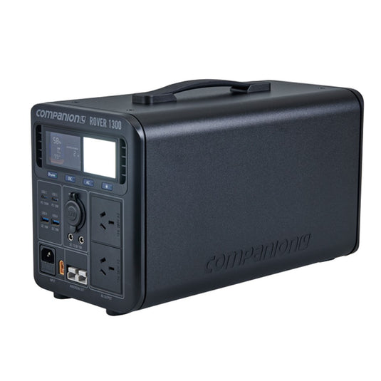 COMPANION ROVER 1300 LITHIUM ION POWER STATION