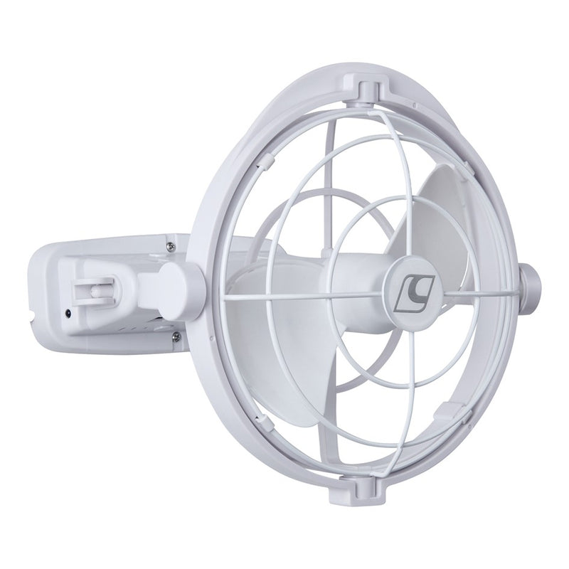 Load image into Gallery viewer, COMPANION AEROBREEZE TRAVELLER FAN 12V/24V
