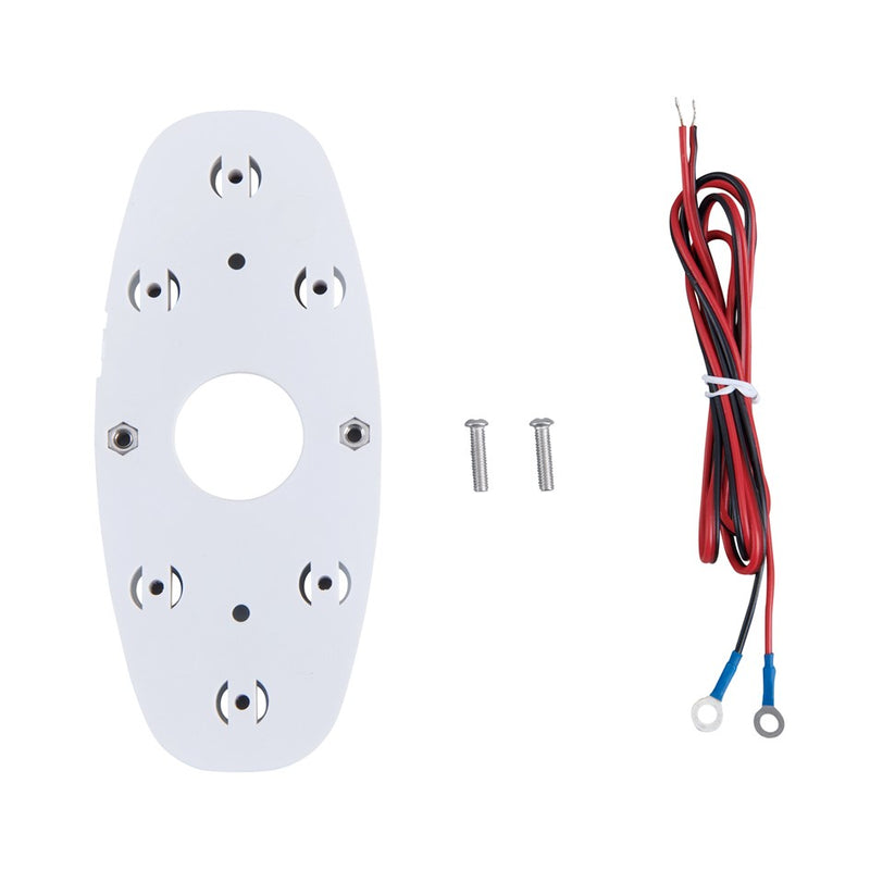 Load image into Gallery viewer, COMPANION AEROBREEZE TRAVELLER FAN 12V/24V

