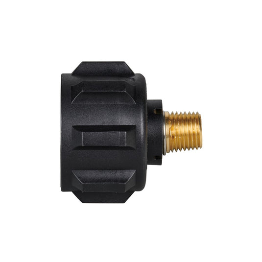 COMPANION ADAPTOR LCC27 TO 1/4" BSP MALE