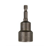 OZTRAIL SCREW IN SAND PEG DRILL ADAPTOR 19MM