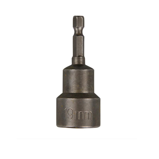OZTRAIL SCREW IN SAND PEG DRILL ADAPTOR 19MM