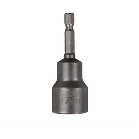 OZTRAIL SCREW IN ALUMINIUM PEG DRILL ADAPTOR 17MM