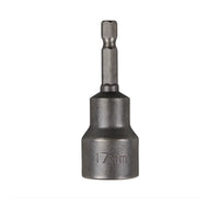 OZTRAIL SCREW IN ALUMINIUM PEG DRILL ADAPTOR 17MM