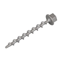 OZTRAIL SCREW IN ALUMINIUM PEG SMALL 12CM