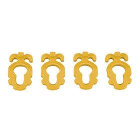 OZTRAIL SCREW IN ALUMINIUM PEG CLIPS LARGE 4PACK