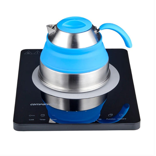 POPUP SS INDUCTION COMPATIBLE COMPACT KETTLE 2L