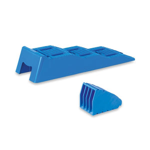 COMPANION LEVELLER AND CHOCK