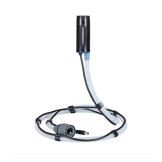 OZTRAIL AQUAHEAT NXT SHOWER PUMP & HOSE 