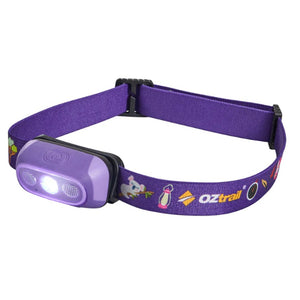 OZTRAIL LUMOS TWINKLE 80 [CLR:PURPLE]