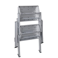 COMPANION CARAVAN LIGHTWEIGHT DOUBLE STEP