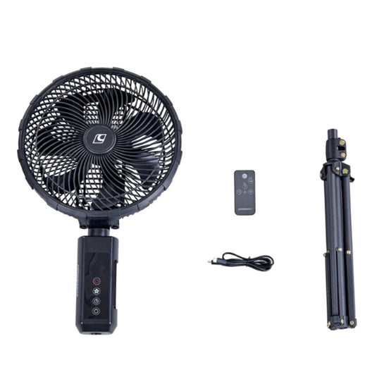 COMPANION AEROBREEZE TRIPOD 30CM FAN