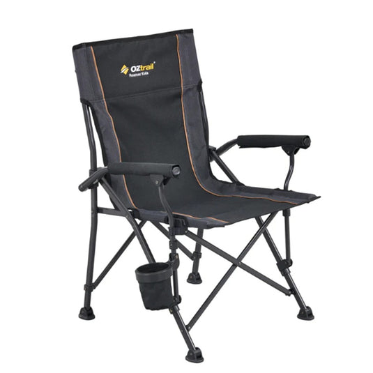 OZTRAIL ROAMER KIDS HARD ARM CHAIR