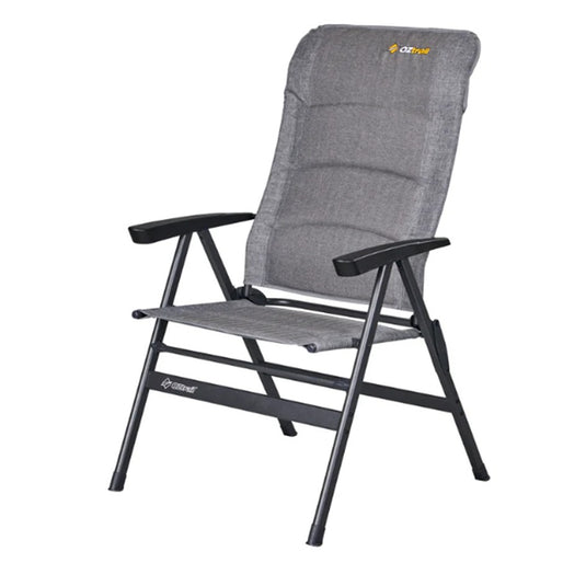 OZTRAIL TOURER 7 PLUS RECLINER CHAIR