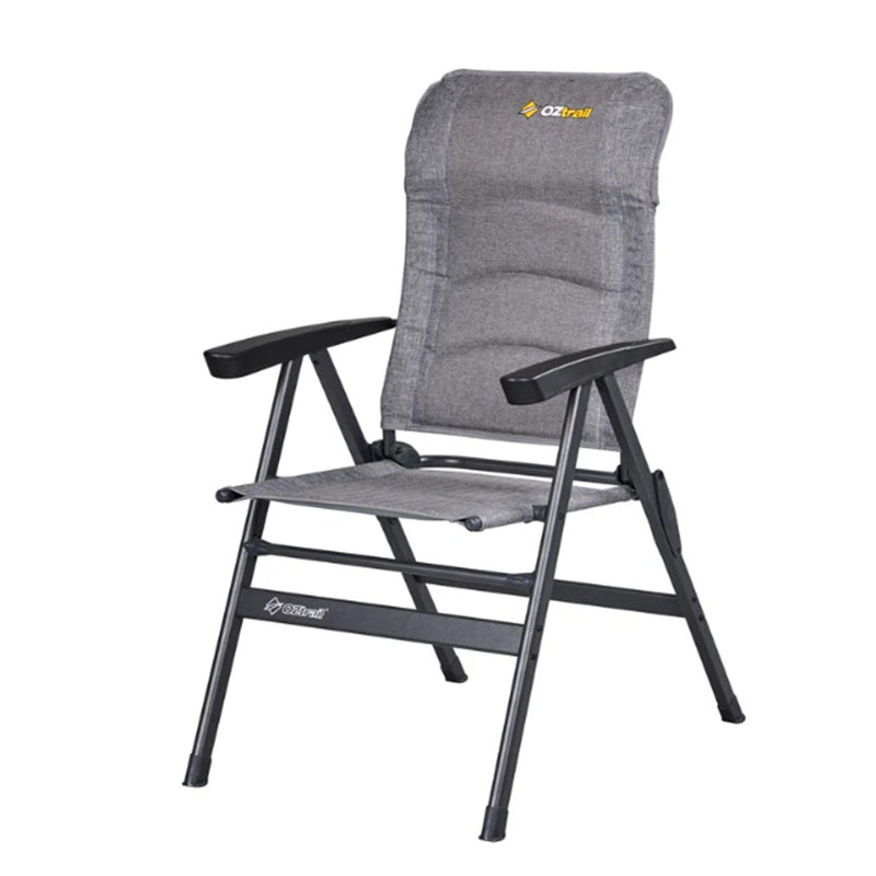 Load image into Gallery viewer, OZTRAIL TOURER 7 POSITION RECLINER CHAIR
