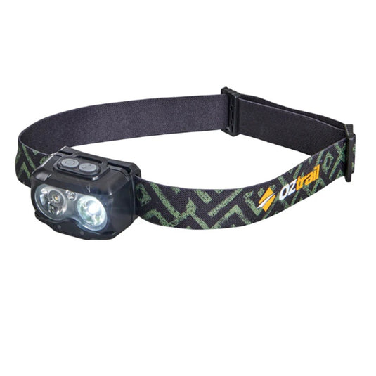 OZTRAIL LUMOS FP200 HEADLAMP NEW