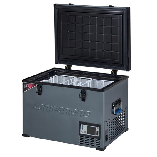 COMPANION 50L SINGLE ZONE FRIDGE/FREEZER