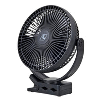 OZTRAIL AEROBREEZE 20CM  CLIP FAN