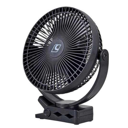 OZTRAIL AEROBREEZE 20CM  CLIP FAN