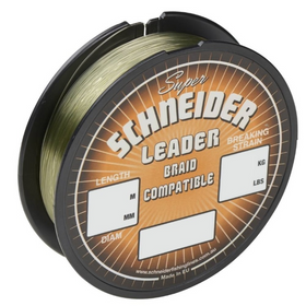 SCHNEIDER LEADER 100M GREEN [WEIGHT:30LB]