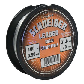 SCHNEIDER LEADER 100M WHITE [WEIGHT:70LB]