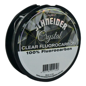 SCHNEIDER FLUOROCARBON [WEIGHT:30LB LENGTH:80M]