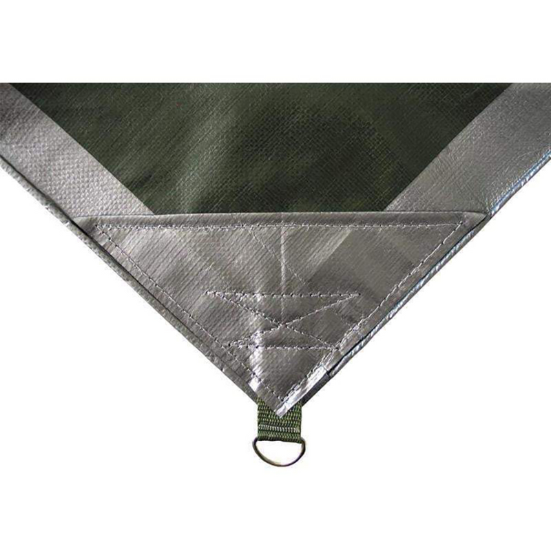 Load image into Gallery viewer, OUTDOOR CONNECTION DURARIG TARPAULIN [SZ:36&#39;X 36&#39;]
