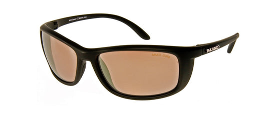 MAKO BLADE 9569 [FRAME:MATTE BLACK M01 LENS:COPPER SILVER MIRROR G3H9]