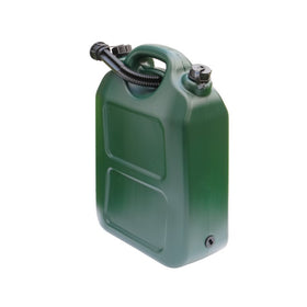SUPEX HEAVY DUTY WATER JERRY CAN 20L GREEN