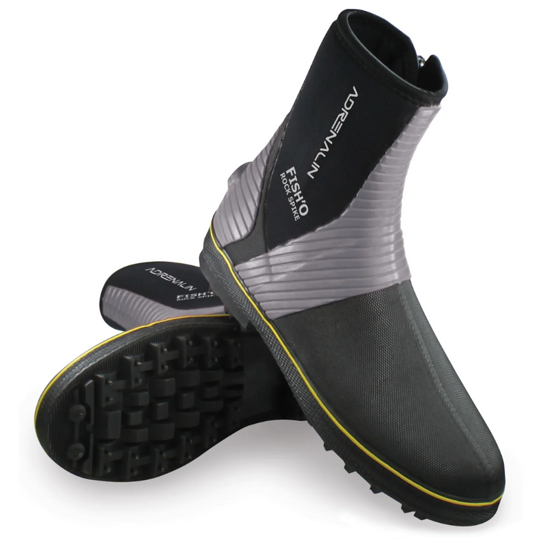 Load image into Gallery viewer, ADRENALIN TOUGH ROCK SPIKE BOOT [SZ:7]
