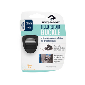 SEA TO SUMMIT LADDER LOCK FIELD REPAIR BUCKLE 20MM 1 PIN M10