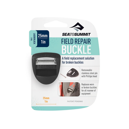 SEA TO SUMMIT FIELD REPAIR BUCKLE LADDER LOCK 25MM 1PIN M10