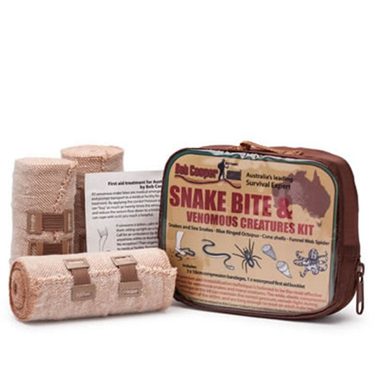 BOB COOPER SNAKE & VENOM KIT