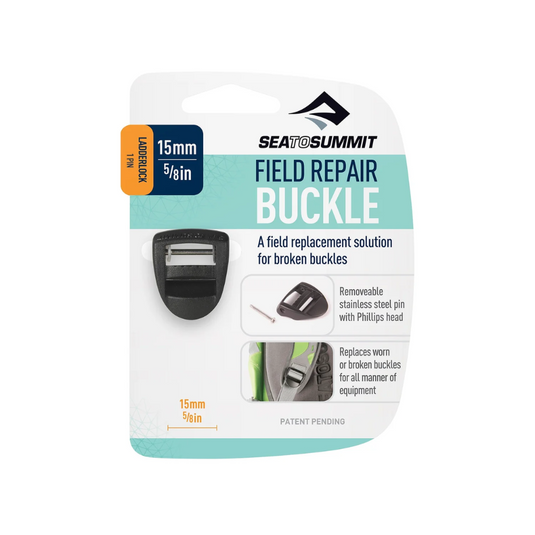 SEA TO SUMMIT FIELD REPAIR BUCKLE LADDER LOCK 15MM 1 PIN