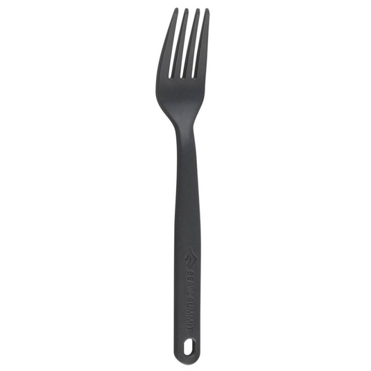SEA TO SUMMIT CAMP CUTLERY FORK CHARCOAL