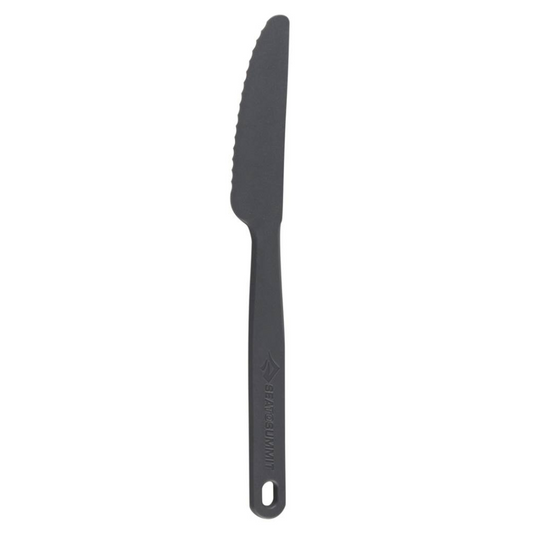 SEA TO SUMMIT CAMP CUTLERY KNIFE CHARCOAL