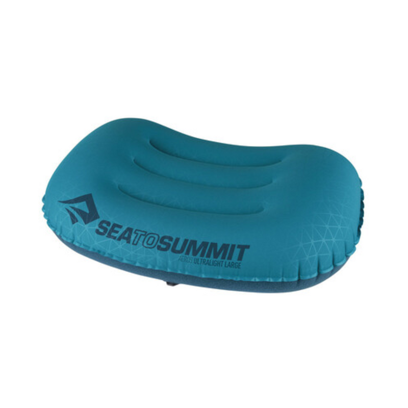 Load image into Gallery viewer, SEA TO SUMMIT AEROS ULTRALIGHT PILLOW LARGE [CLR:AQUA]
