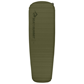 SEA TO SUMMIT CAMP PLUS SELF INFLATING MAT GREEN LARGE