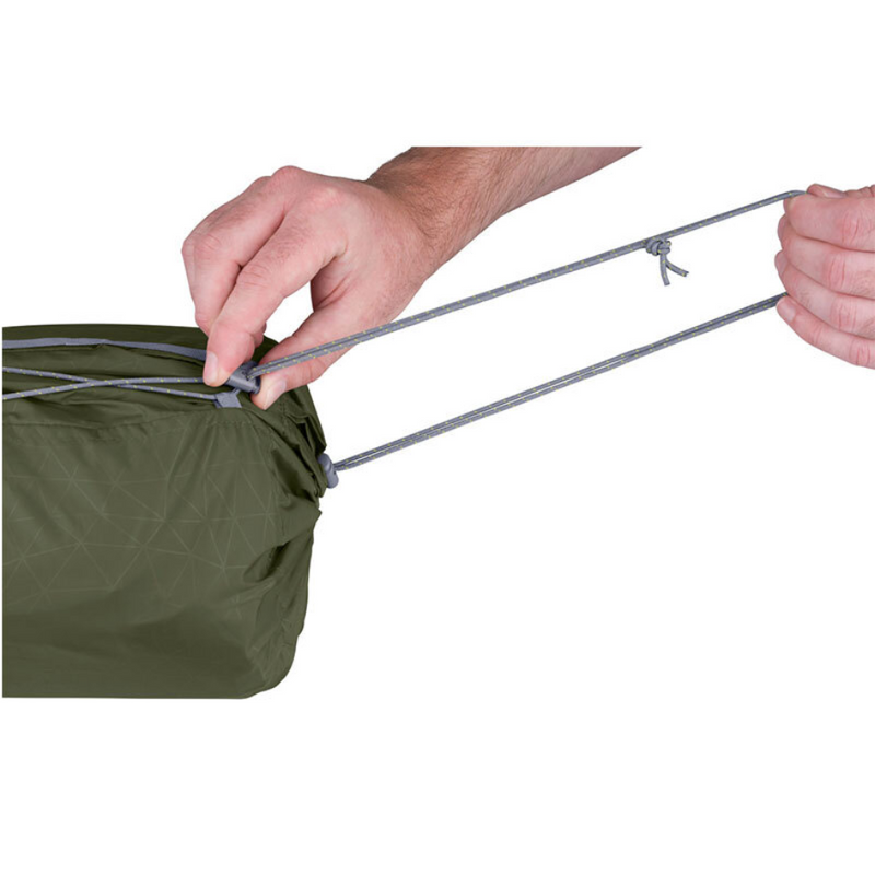 Load image into Gallery viewer, SEA TO SUMMIT CAMP PLUS SELF INFLATING MAT GREEN LARGE
