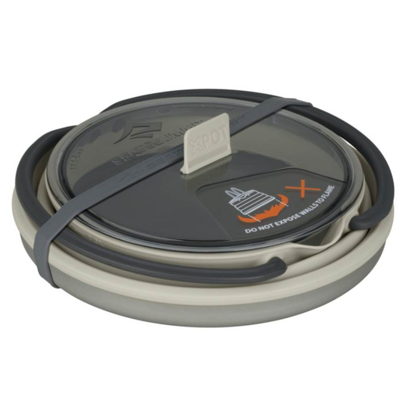 Load image into Gallery viewer, SEA TO SUMMIT X-SET 1.3L KET+2MUG SAND
