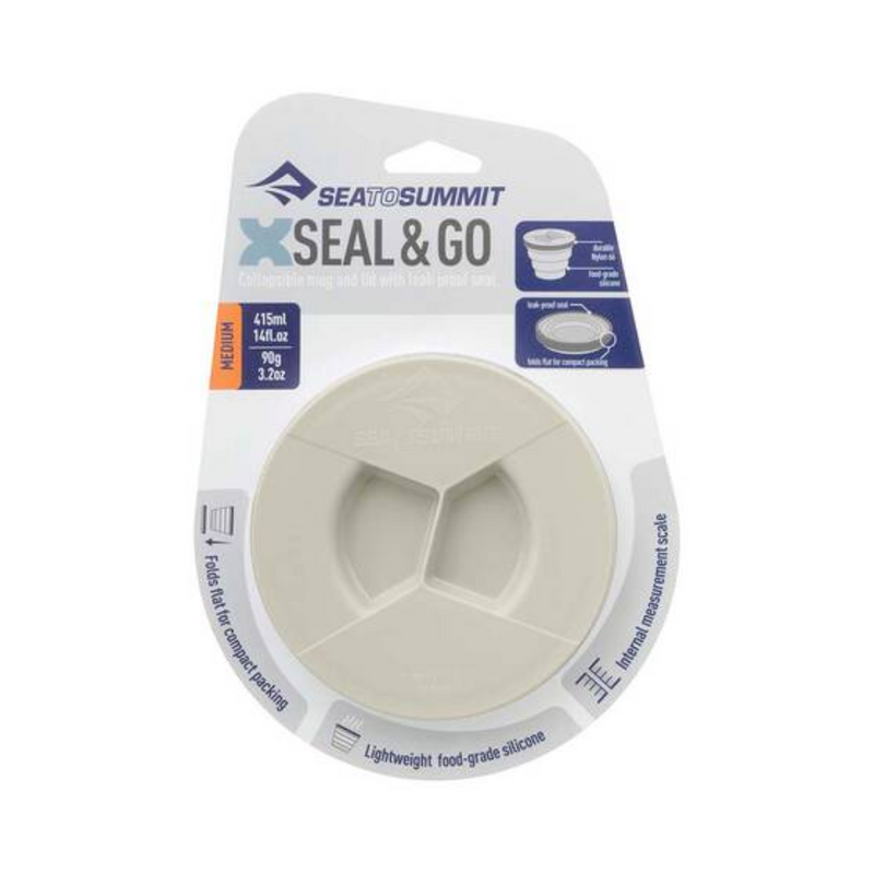 Load image into Gallery viewer, SEA TO SUMMIT X-SEAL &amp; GO MEDIUM SAND
