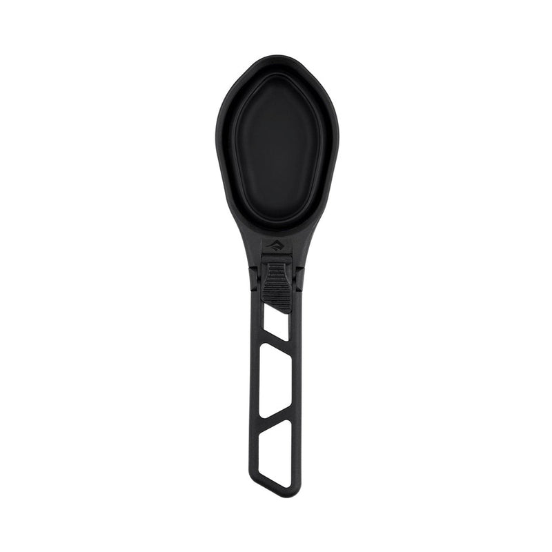 Load image into Gallery viewer, SEA TO SUMMIT CAMP KITCHEN FOLDING SERVING SPOON
