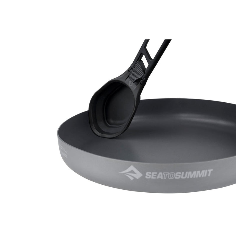 Load image into Gallery viewer, SEA TO SUMMIT CAMP KITCHEN FOLDING SERVING SPOON
