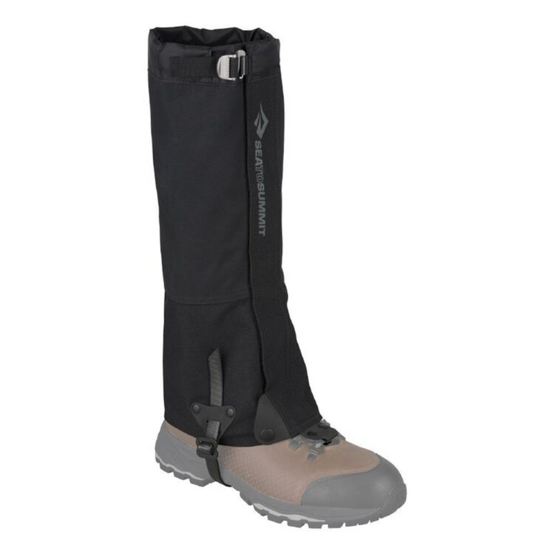 Load image into Gallery viewer, SEA TO SUMMIT QUAGMIRE GAITERS CANVAS [SZ:MEDIUM]

