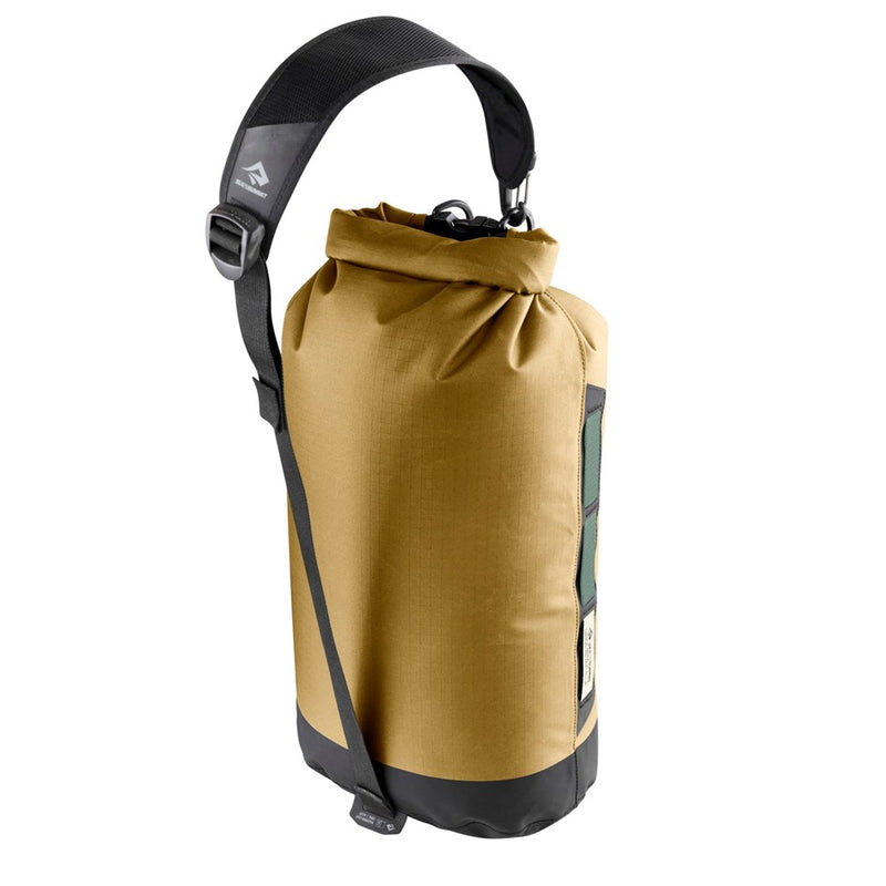 Load image into Gallery viewer, SEA TO SUMMIT BIG RIVER DRY BAG 8L [CLR:DULL GOLD]
