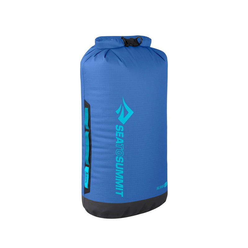 Load image into Gallery viewer, SEA TO SUMMIT BIG RIVER DRY BAG 35L [CLR:SURF THE WEB]
