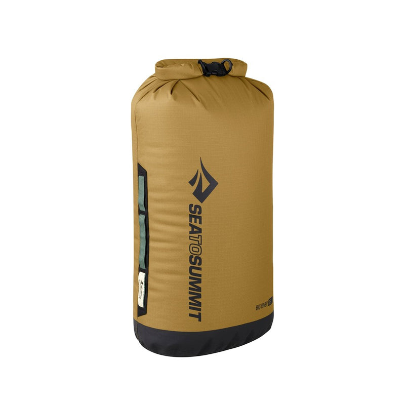 Load image into Gallery viewer, SEA TO SUMMIT BIG RIVER DRY BAG 35L [CLR:DULL GOLD]
