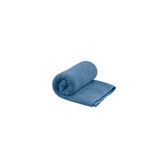 SEA TO SUMMIT TEK TOWEL X-SMALL [CLR:MOONLIGHT BLUE]