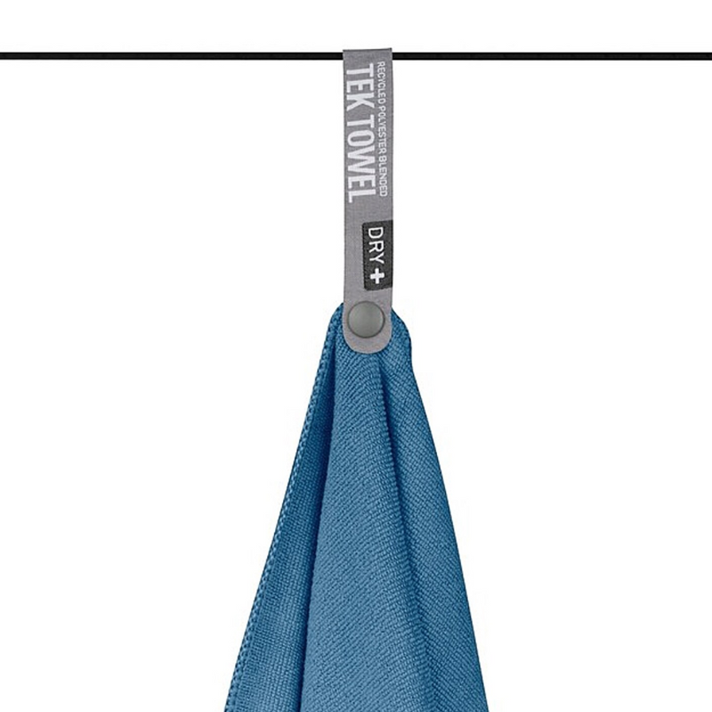 Load image into Gallery viewer, SEA TO SUMMIT TEK TOWEL SMALL [CLR:MOONLIGHT BLUE]
