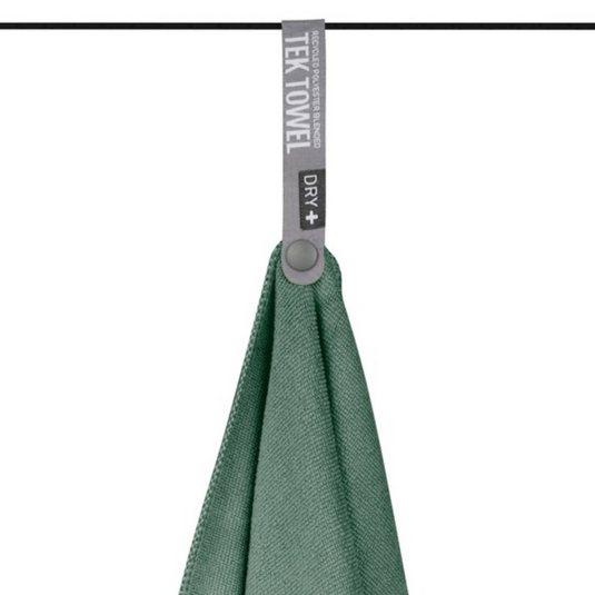 SEA TO SUMMIT TEK TOWEL MEDIUM [CLR:SAGE]